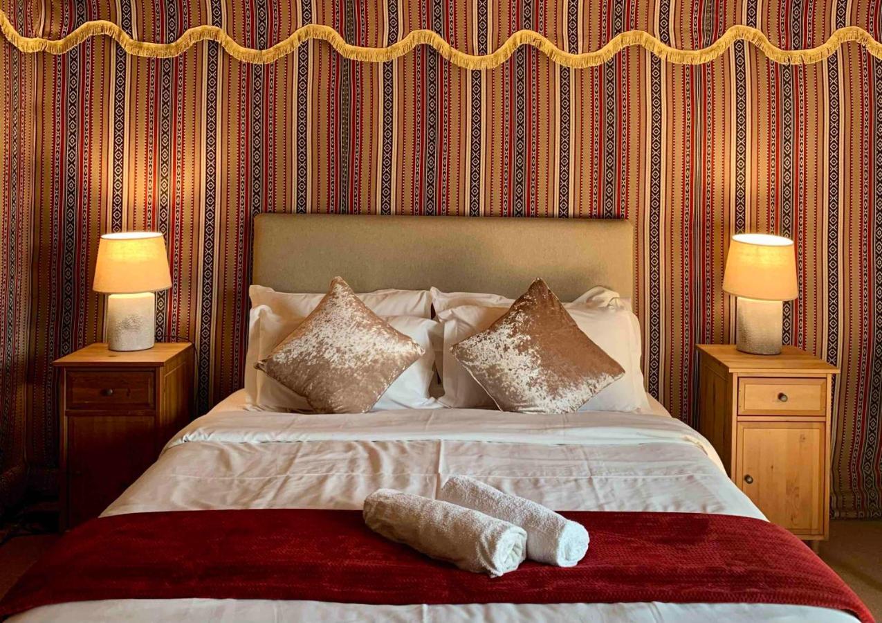 Rak Glamping Hotel Ras al-Khaimah Exterior photo
