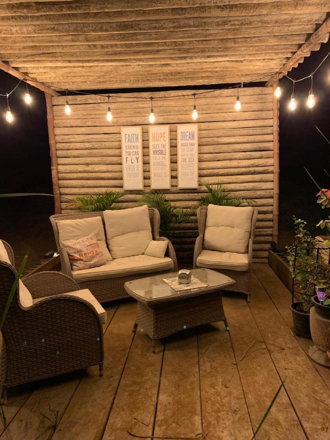 Rak Glamping Hotel Ras al-Khaimah Exterior photo