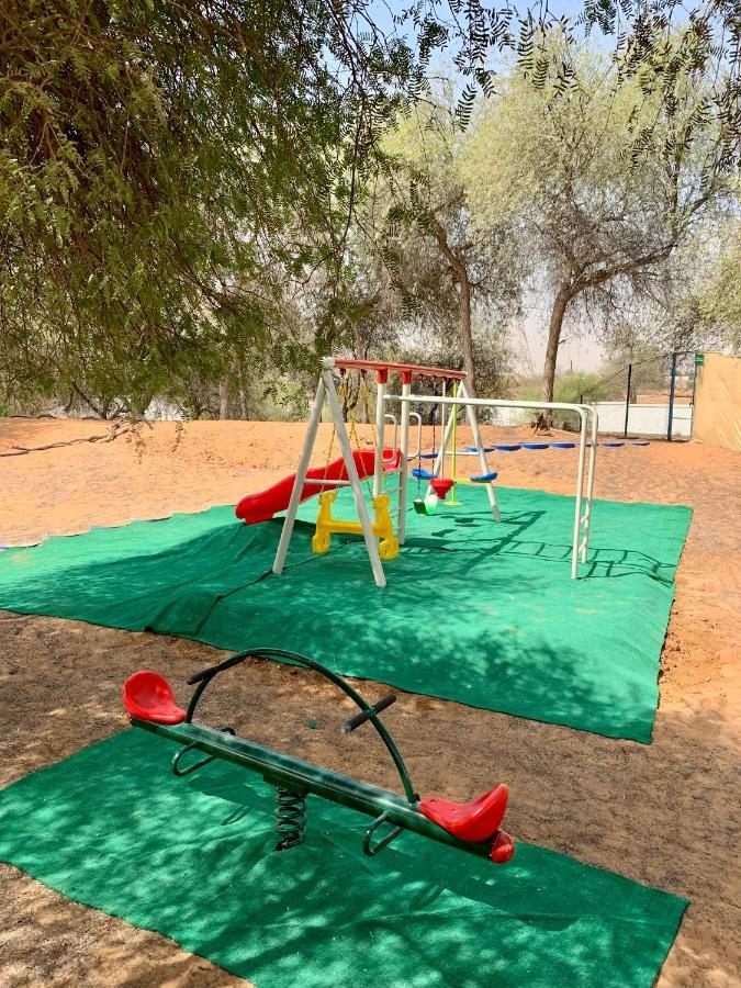 Rak Glamping Hotel Ras al-Khaimah Exterior photo